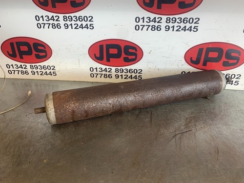 Flat cylinder roller toro - roller,