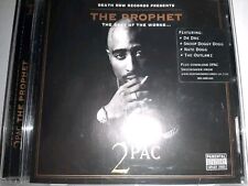 2Pac - Prophet (Best of the Works, 2003) RAP HIP HOP DR DRE SNOOP DOG DEATH ROW