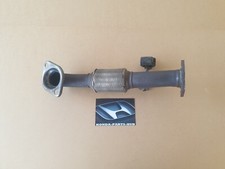 2006-2009 HONDA CRV MK3 2.2 i-CTDi DIESEL EXHAUST PIPE FLEXI SECTION FRONT FLEXI