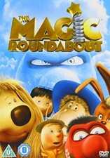 Magic Roundabout DVD Ian McKellen (2005)