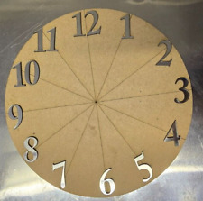 Clock Face Numbers -35mm