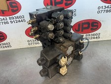 CM1000 hydraulic manifold / solenoid block X Hayter Beaver T44 mower...£120+VAT
