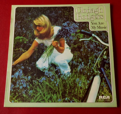 Clodagh rodgers you are my - -,