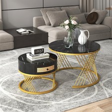 Coffee Table Nesting Set of 2