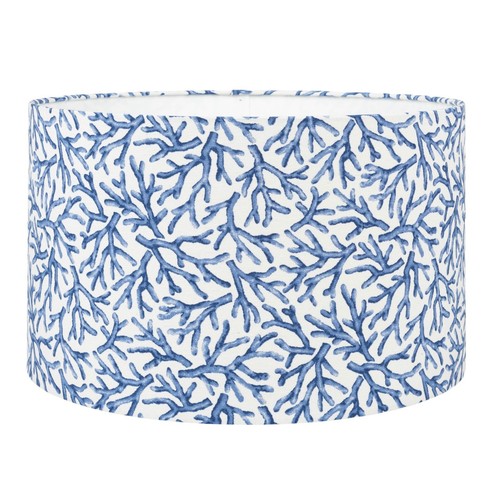Coral reef lampshade - reef,