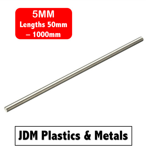 5mm stainless steel - 5mm,