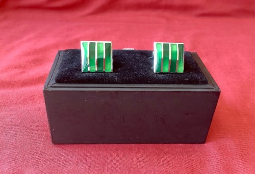 Vintage thomas pink - thomas, cufflinks