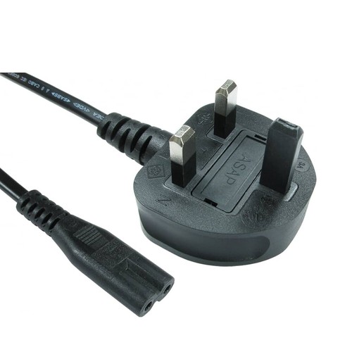 Figure mains cable - of,