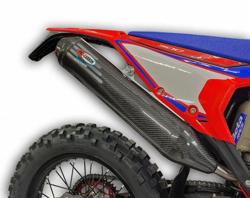 Pro carbon exhaust - exhaust, silencer