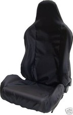 Front protective recaro seat - front,