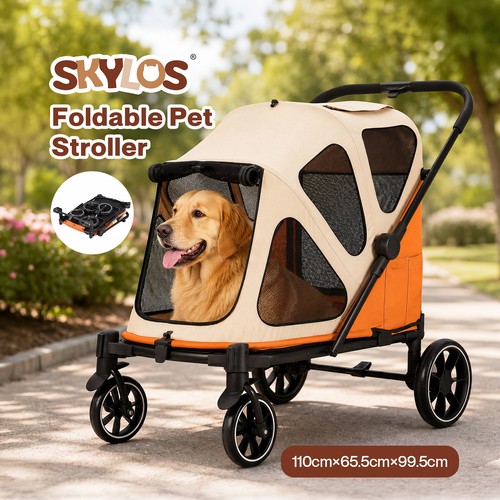 Skylos dog pram stroller - pram,
