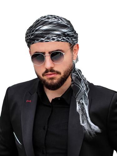 Arab palestine scarf shemagh - palestine,