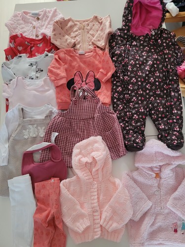 Baby girls clothes bundle age - baby,