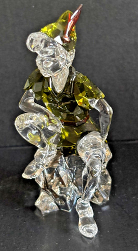 Swarovski crystal disney peter - crystal,