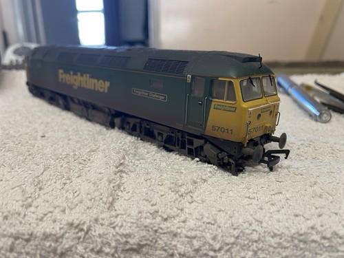 Bachmann class 57011 - class,