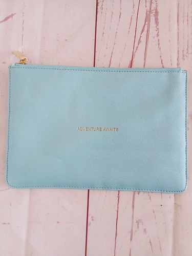 Katie loxton aqua - zip, up
