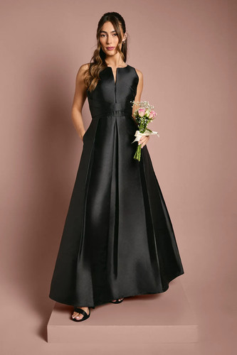 Coast black fit - &, dress