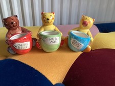 Novelty Egg Cups