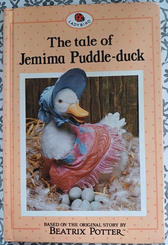 The tale jamima - the,