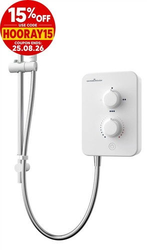 Gainsborough slim mono 5kw - slim, 8.5kw