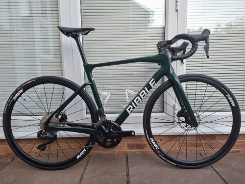 Ribble endurance disc 105 - endurance, sl