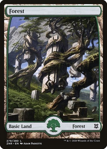 Mtg forest nm - [mtg],