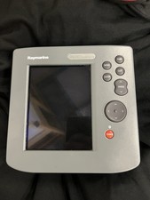 Raymarine DS600x Fishfinder