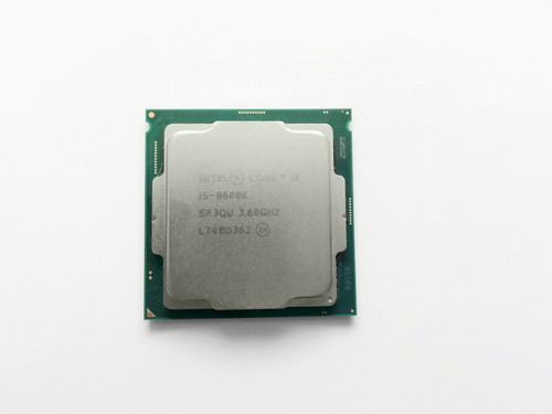 Intel core 8600k - intel, 3.6ghz