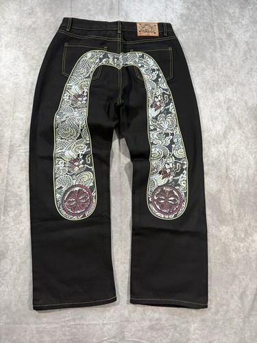 Evisu jeans vintage - jeans, mens
