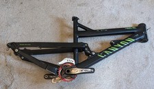 Canyon Torque FRX F8 - Full Suspension Frame