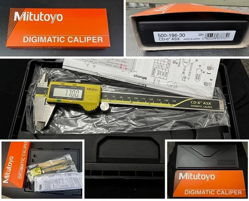 Genuine mitutoyo 500 196 - mitutoyo, 500-196-30