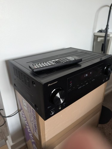 Pioneer vsx 529 stereo - pioneer,