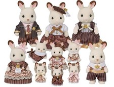 Sylvanian Families 40th