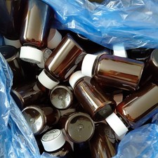 Tamperproof Screw top Pill PET