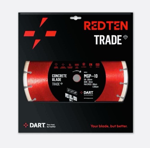 Dart mgp diamond concrete - mgp-10,