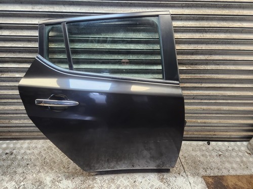 Nissan leaf door rear - nissan, right