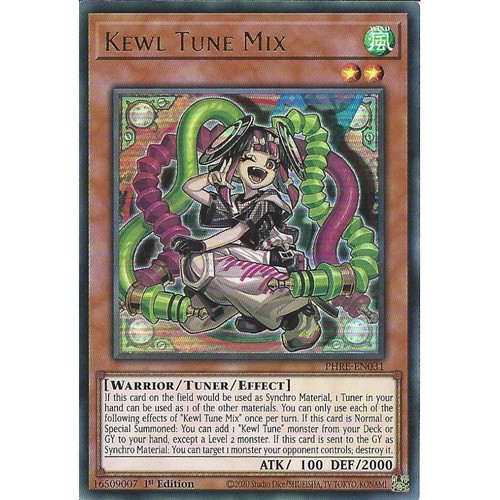 Phre en031 kewl - kewl, tune