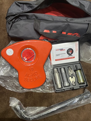 Wheel lock new - lock,