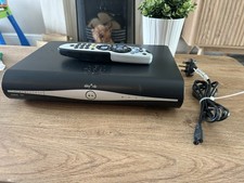 SKY+ HD BOX DRX890 500GB WITH REMOTE  CONTROL & POWER LEAD