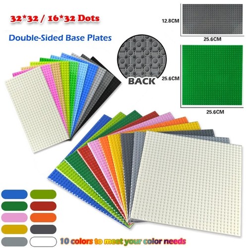 Baseplate base plates - base, building