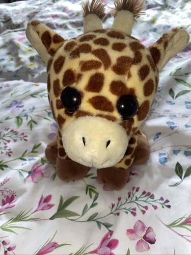 Peaches giraffe soft - peaches, 10”