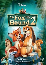 The Fox And The Hound 2 DVD