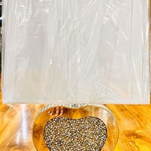 Bling crushed diamond - diamond, bedside