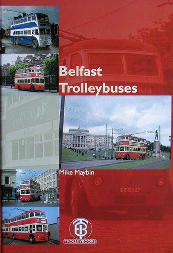 Belfast trolleybuses maybin - belfast,