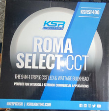 New bulkhead Light lamp ROMA