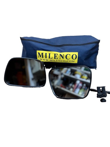 Milenco grand caravan towing - grand,
