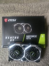 MSI GeForce GTX 1660 Super