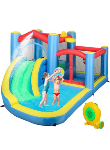 Bouncy castle 1 kids - bouncy,