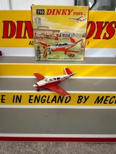 Dinky Toys 710 Beechcraft S 35
