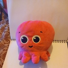 Octopus Energy Soft Plush Toy